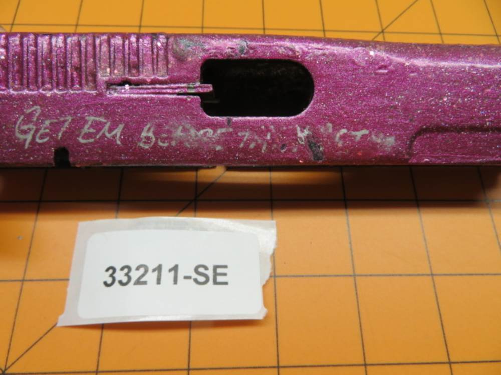 Stallard Arms JS-9 9mm Repair Parts #33211-SE-img-3