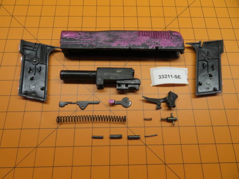Stallard Arms JS-9 9mm Repair Parts #33211-SE-img-1