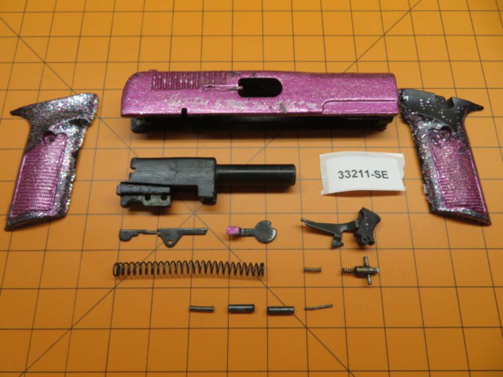 Stallard Arms JS-9 9mm Repair Parts #33211-SE-img-0