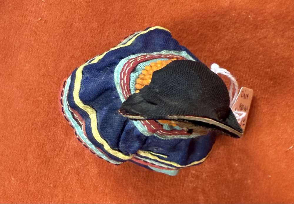    Seminole Indian Doll by Mary B. Billie-img-4