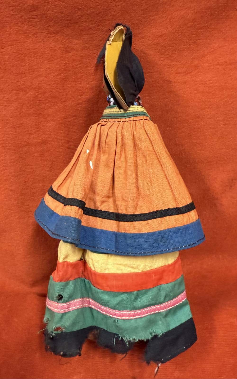 Seminole Indian Dolls by Mary B. Billie-img-3
