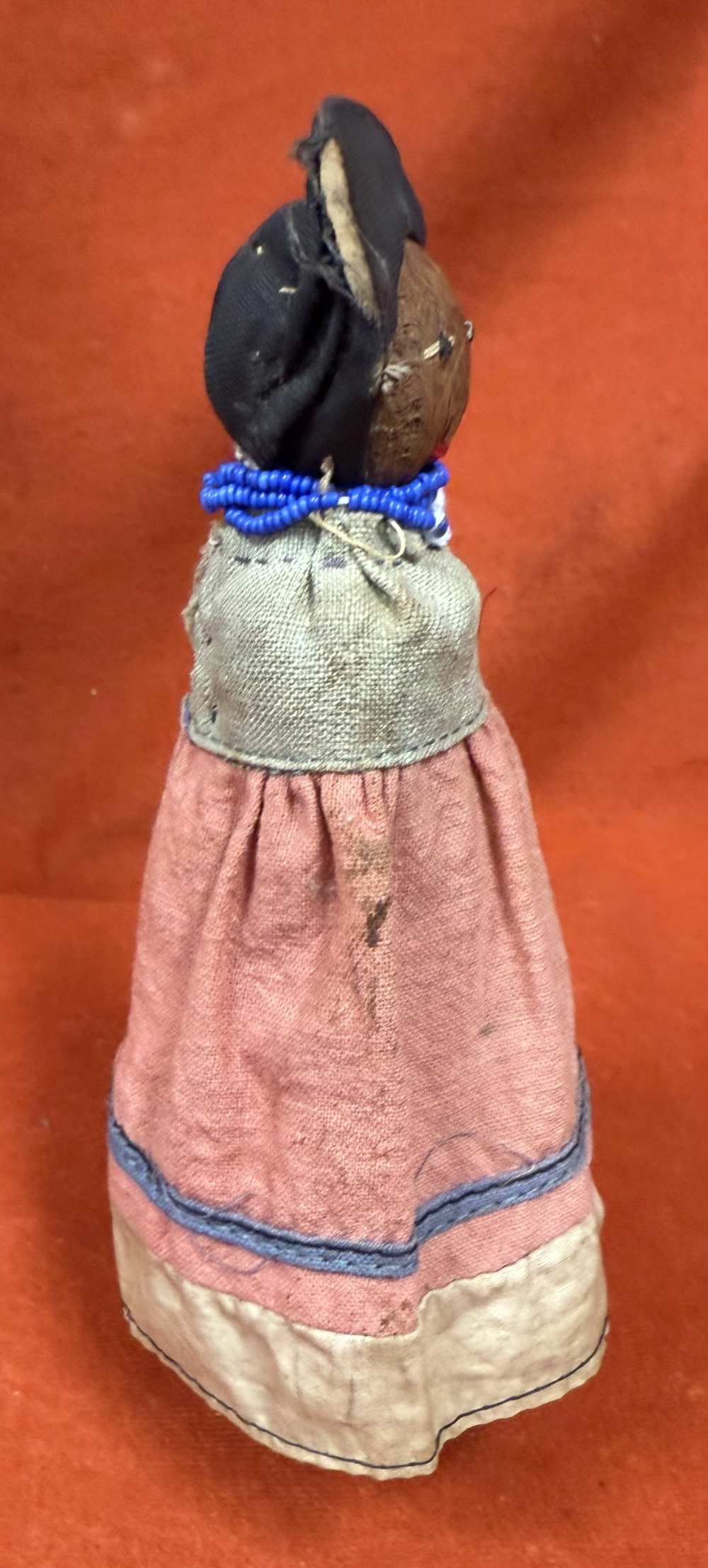  Seminole Indian Doll by Mary B. Billie-img-3