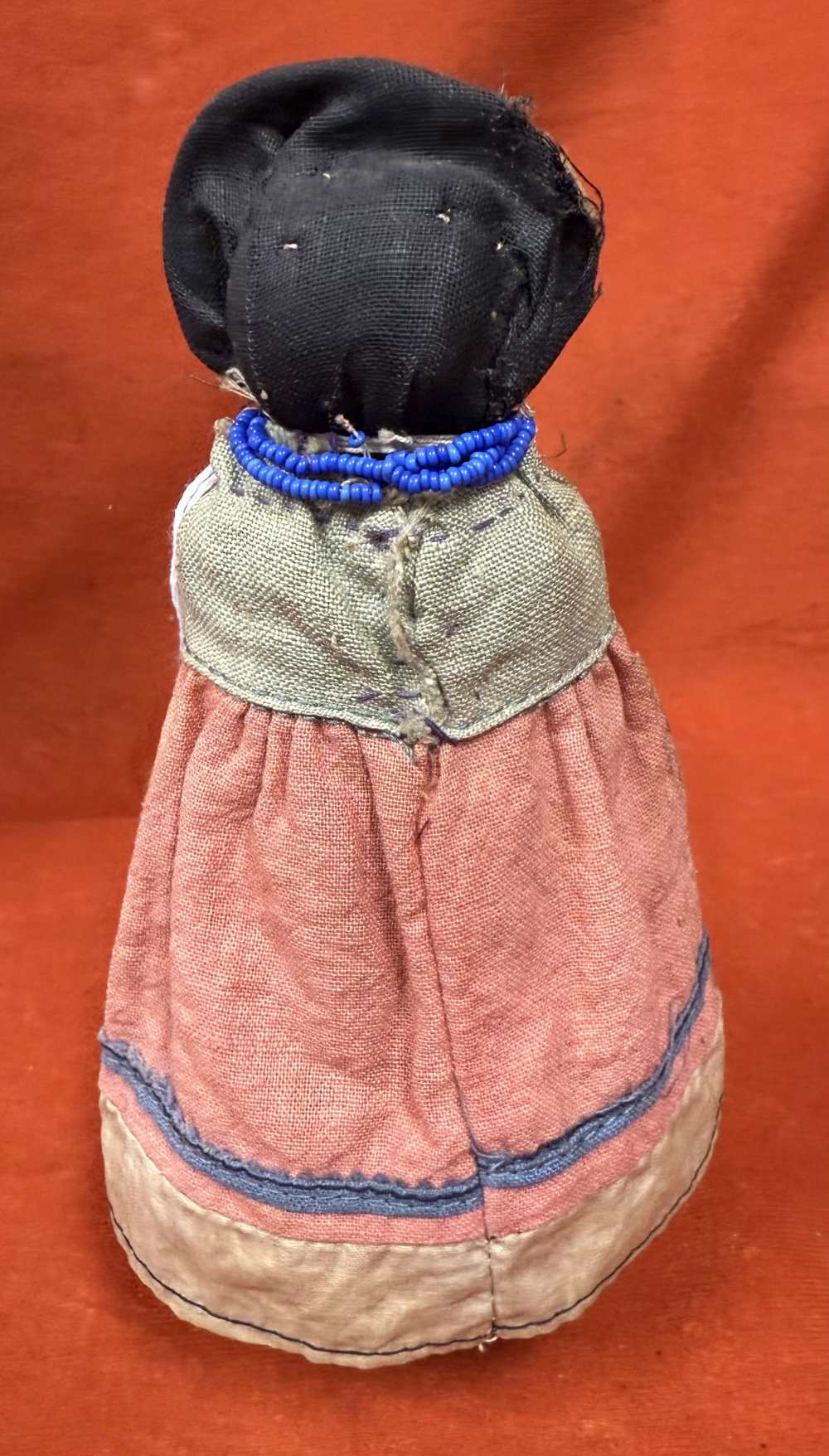  Seminole Indian Doll by Mary B. Billie-img-2