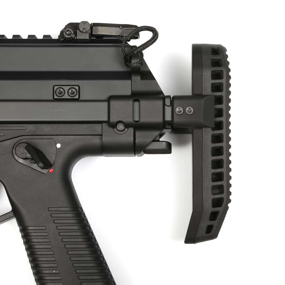 B&T APC9 / APC9k APC45 GEN 1 & PRO Tele-stock IMPROVED Ergonomic Butt-pad -img-0