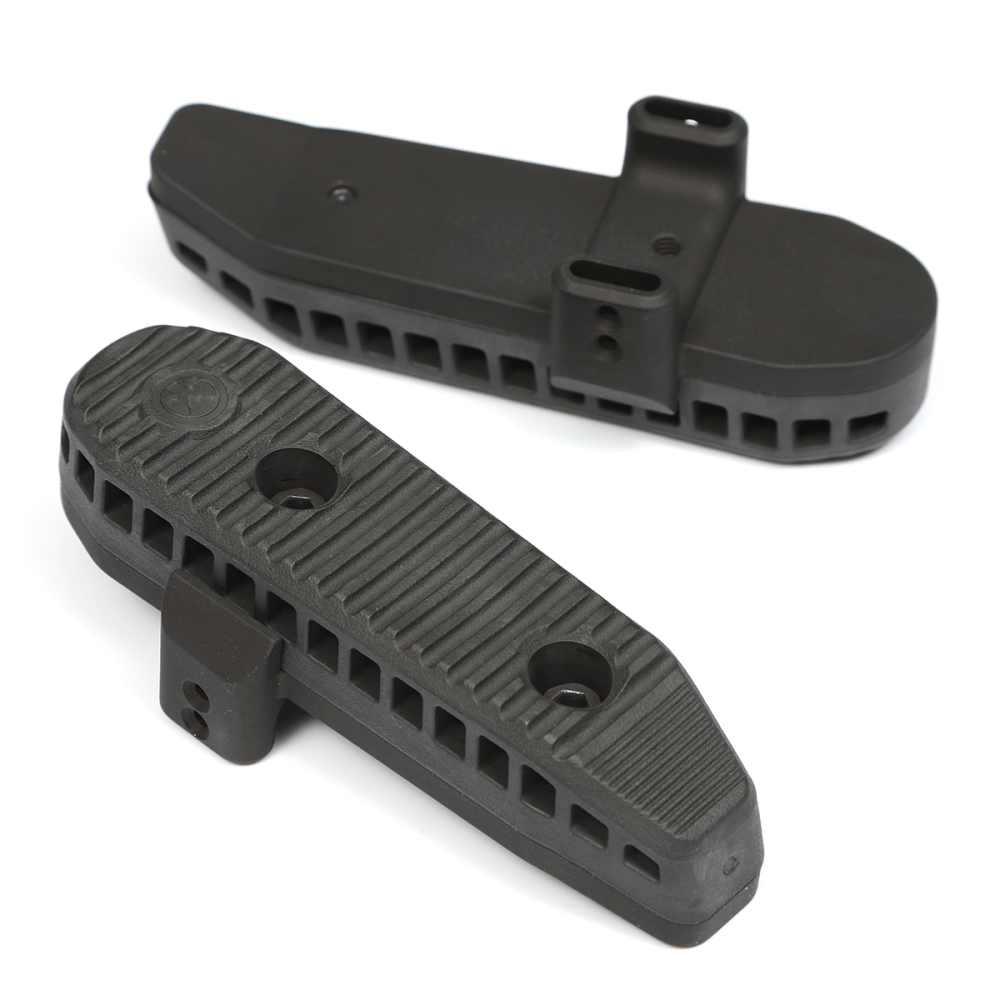 B&T APC9 / APC9k APC45 GEN 1 & PRO Tele-stock IMPROVED Ergonomic Butt-pad -img-6