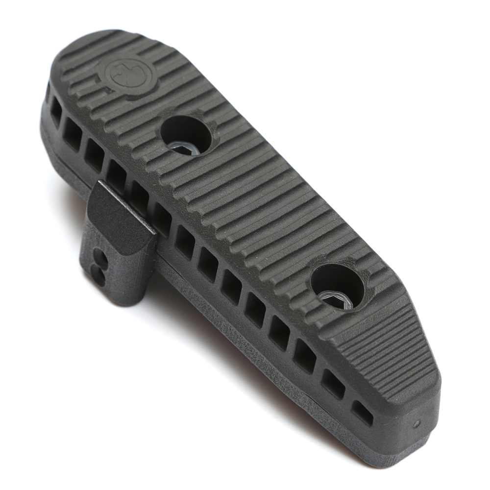 B&T APC9 / APC9k APC45 GEN 1 & PRO Tele-stock IMPROVED Ergonomic Butt-pad -img-5