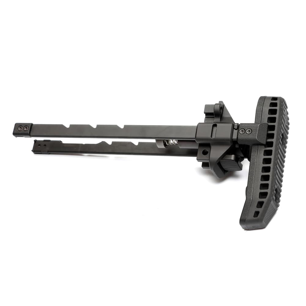 B&T APC9 / APC9k APC45 GEN 1 & PRO Tele-stock IMPROVED Ergonomic Butt-pad -img-4