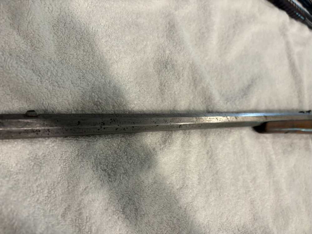 REMINGTON MODEL 4 ROLLING BLOCK .32 CALIBER -img-1
