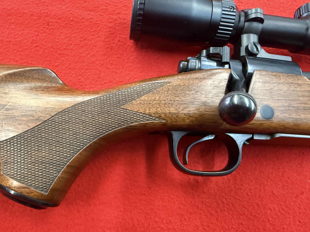Winchester 70 CRF Classic Compact S/A 243 Win. New Haven CT -img-9