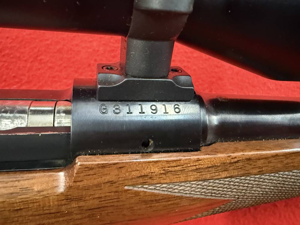 Winchester 70 CRF Classic Compact S/A 243 Win. New Haven CT -img-26