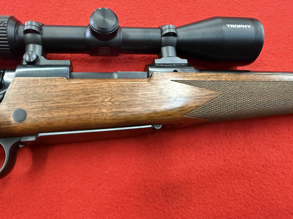 Winchester 70 CRF Classic Compact S/A 243 Win. New Haven CT -img-10