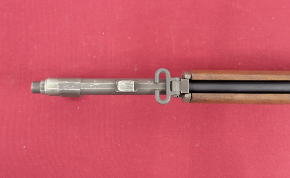 M1 Garand Springfield RARE Correct Late WW2 5-1945  -img-24