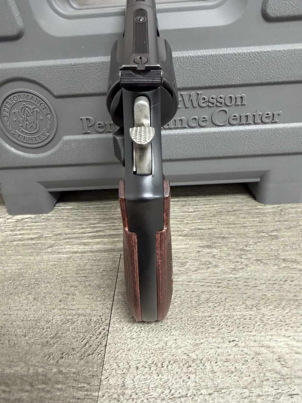 SMITH & WESSON S&W MODEL 19 CARRY COMP PERFORMANCE CENTER 357 MAG 12039 NEW-img-4