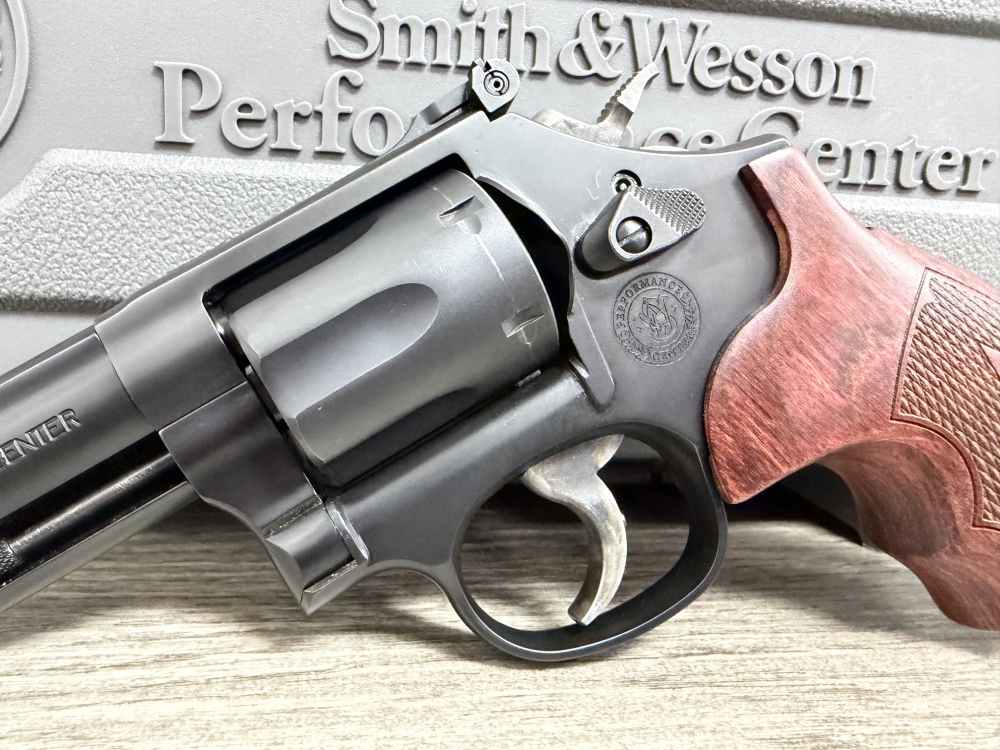 SMITH & WESSON S&W MODEL 19 CARRY COMP PERFORMANCE CENTER 357 MAG 12039 NEW-img-2