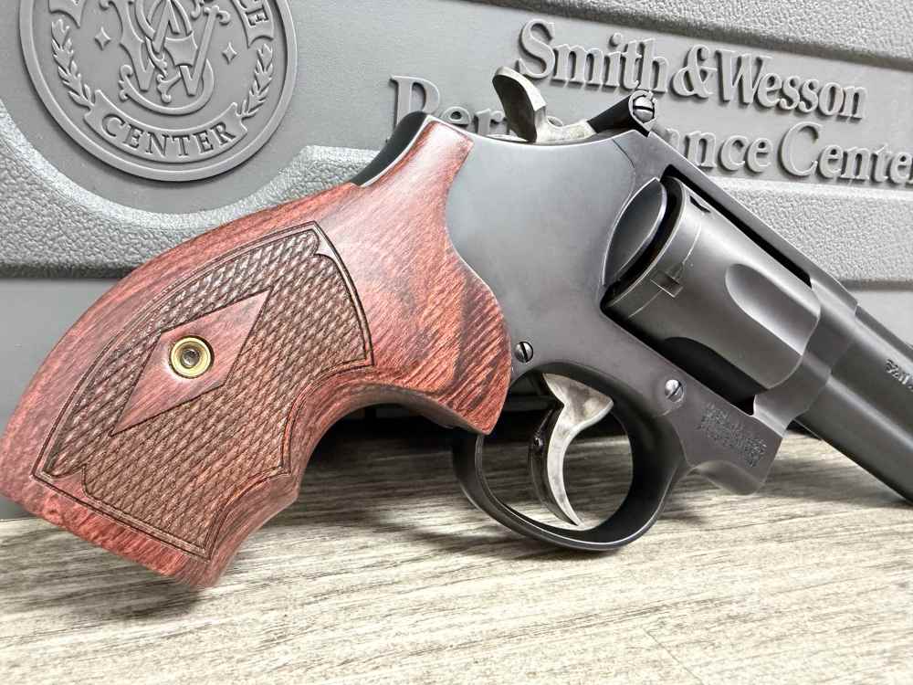 SMITH & WESSON S&W MODEL 19 CARRY COMP PERFORMANCE CENTER 357 MAG 12039 NEW-img-8