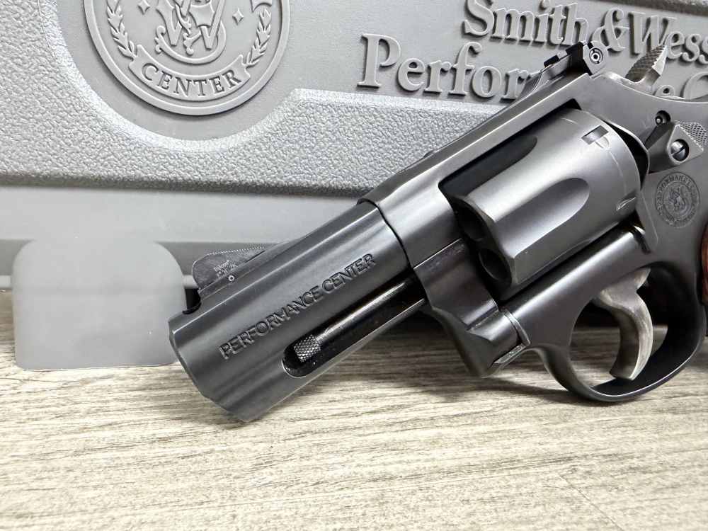 SMITH & WESSON S&W MODEL 19 CARRY COMP PERFORMANCE CENTER 357 MAG 12039 NEW-img-1