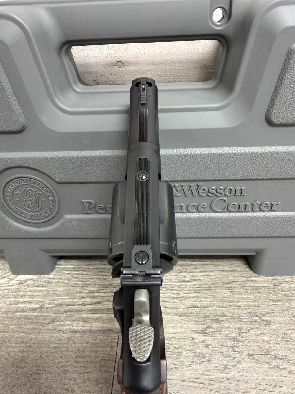 SMITH & WESSON S&W MODEL 19 CARRY COMP PERFORMANCE CENTER 357 MAG 12039 NEW-img-5