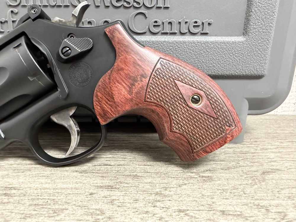 SMITH & WESSON S&W MODEL 19 CARRY COMP PERFORMANCE CENTER 357 MAG 12039 NEW-img-3