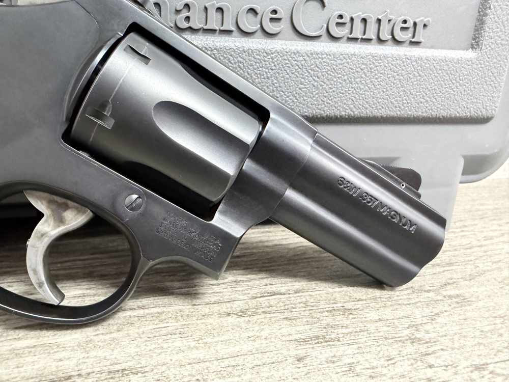SMITH & WESSON S&W MODEL 19 CARRY COMP PERFORMANCE CENTER 357 MAG 12039 NEW-img-9