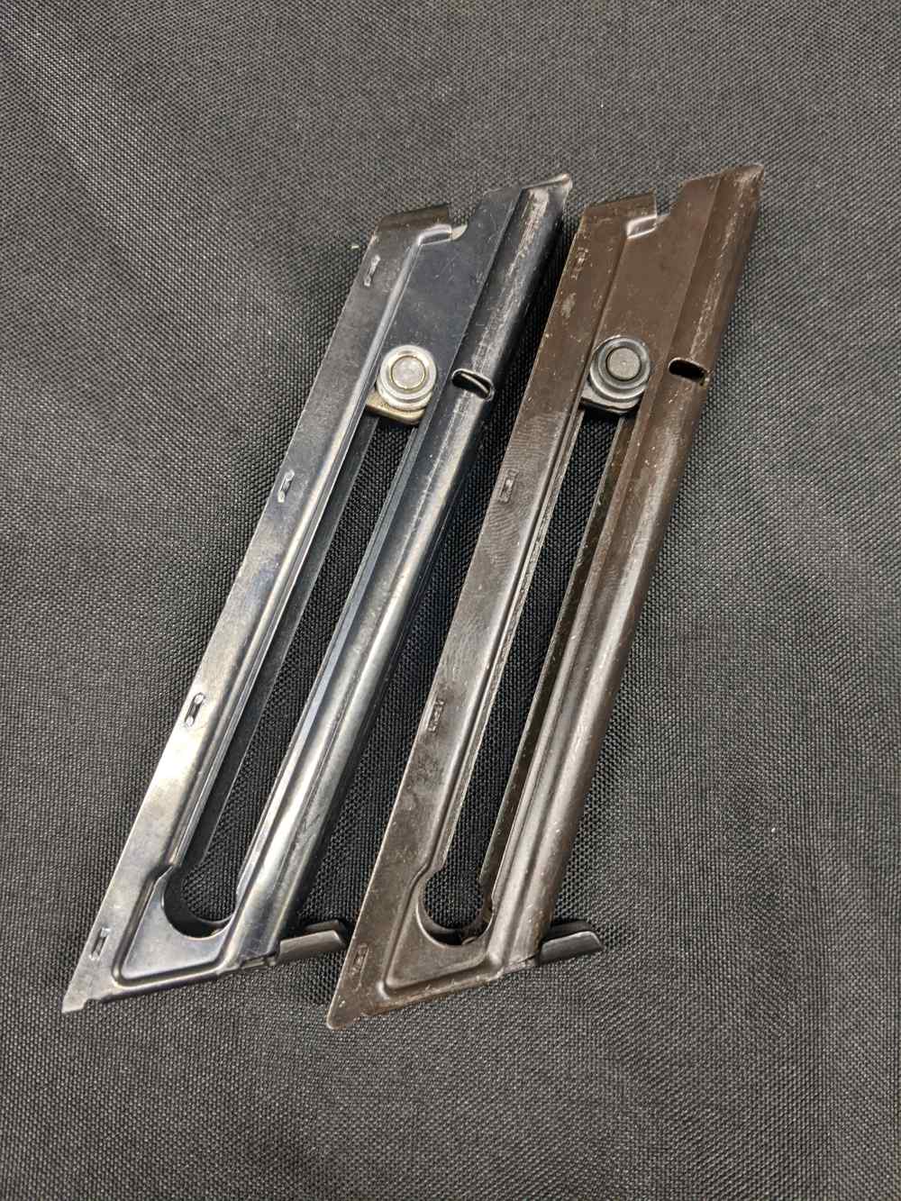 Beautiful Colt Woodsman Match Target .22 LR Two Colt Magazines-img-3