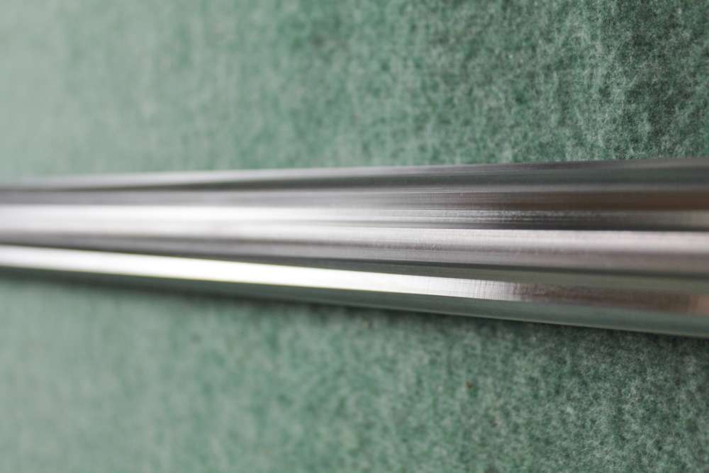 K&P Gun Co 338 Barrel Blank 1:8 33" Fluted Stainless for Lapua Norma 33XC  -img-4