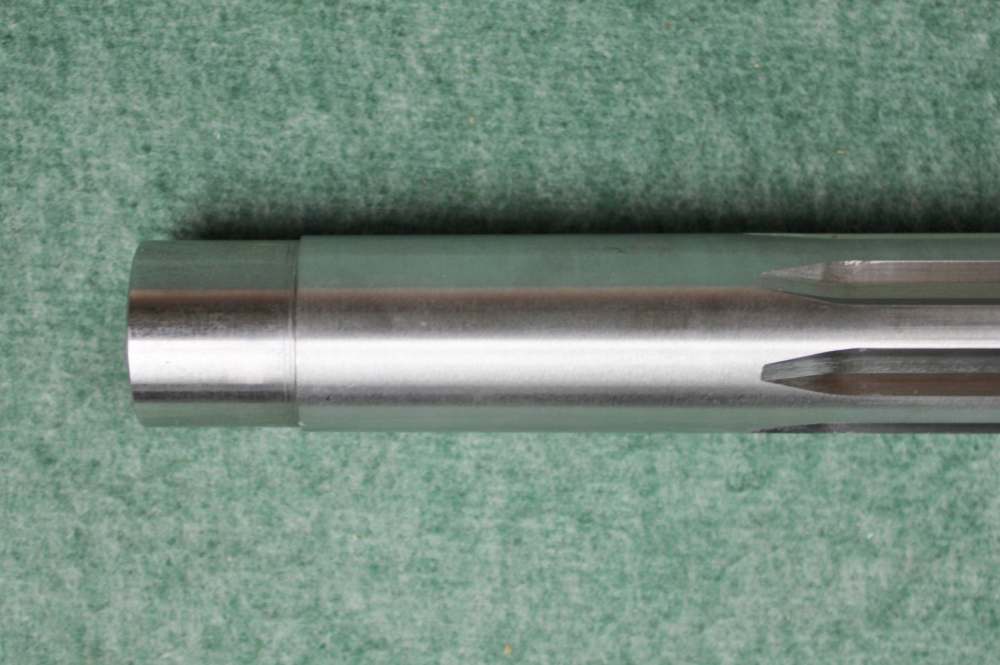 K&P Gun Co 338 Barrel Blank 1:8 33" Fluted Stainless for Lapua Norma 33XC  -img-5