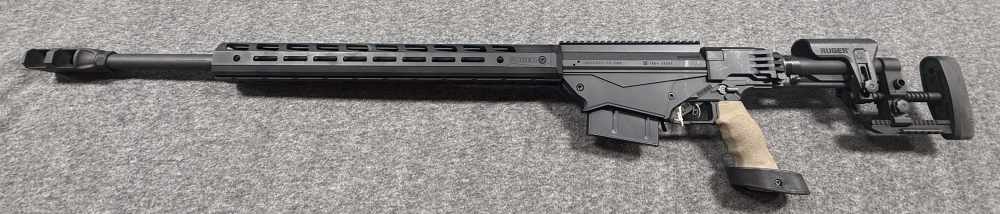 Ruger Precision .300 Win Mag Bolt Action Rifle - 18081 -img-1
