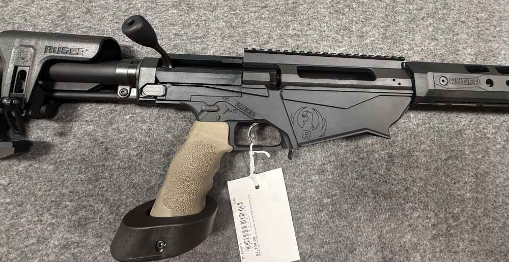 Ruger Precision .300 Win Mag Bolt Action Rifle - 18081 -img-2