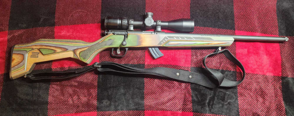 Savage Mark II Minimalist - .22lr-img-0