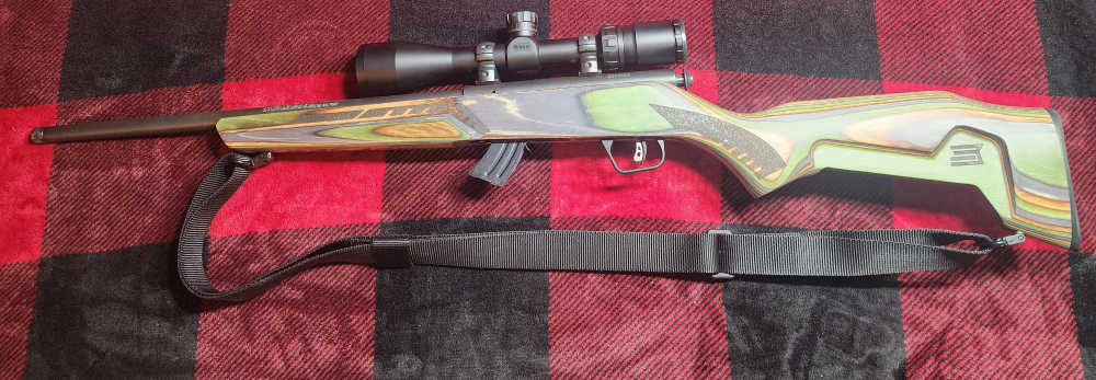 Savage Mark II Minimalist - .22lr-img-1