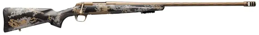 Browning X-Bolt Mountain Pro 26" .300 Win Mag - New Carbon Fiber-img-2