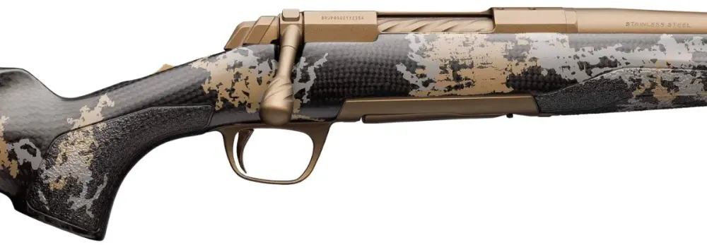 Browning X-Bolt Mountain Pro 26" .300 Win Mag - New Carbon Fiber-img-1