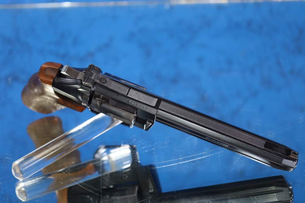 VERY RARE Manurhin MR93 357 Mag Made in France-img-13