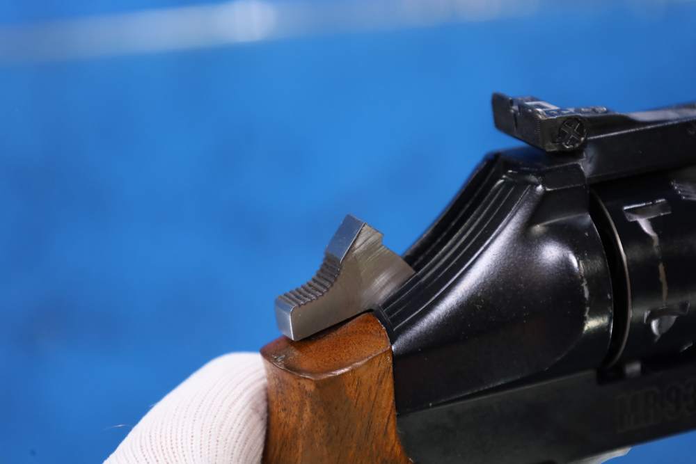 VERY RARE Manurhin MR93 357 Mag Made in France-img-44