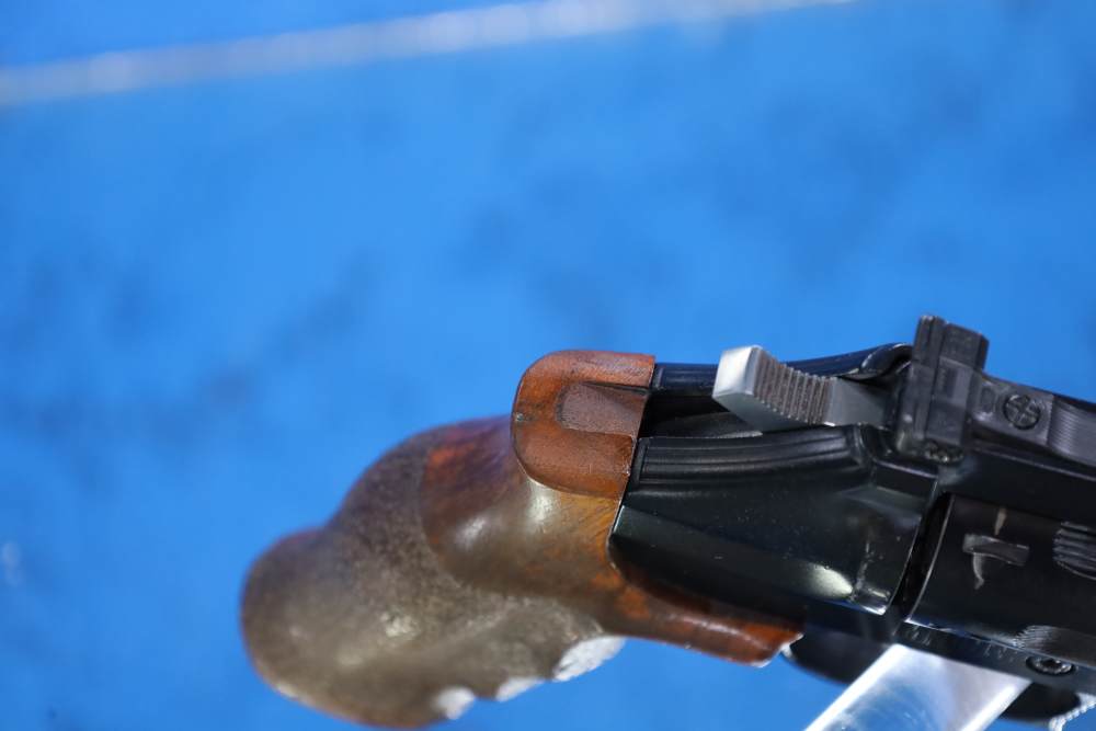 VERY RARE Manurhin MR93 357 Mag Made in France-img-14