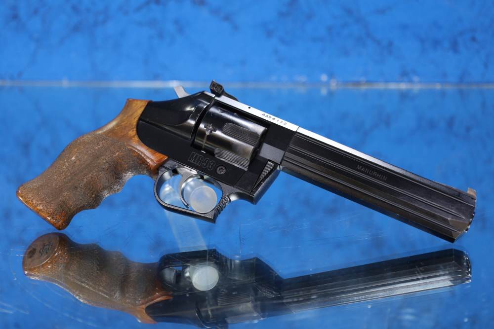 VERY RARE Manurhin MR93 357 Mag Made in France-img-64
