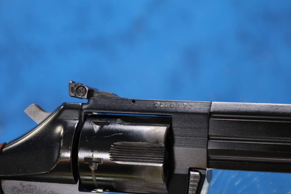 VERY RARE Manurhin MR93 357 Mag Made in France-img-70