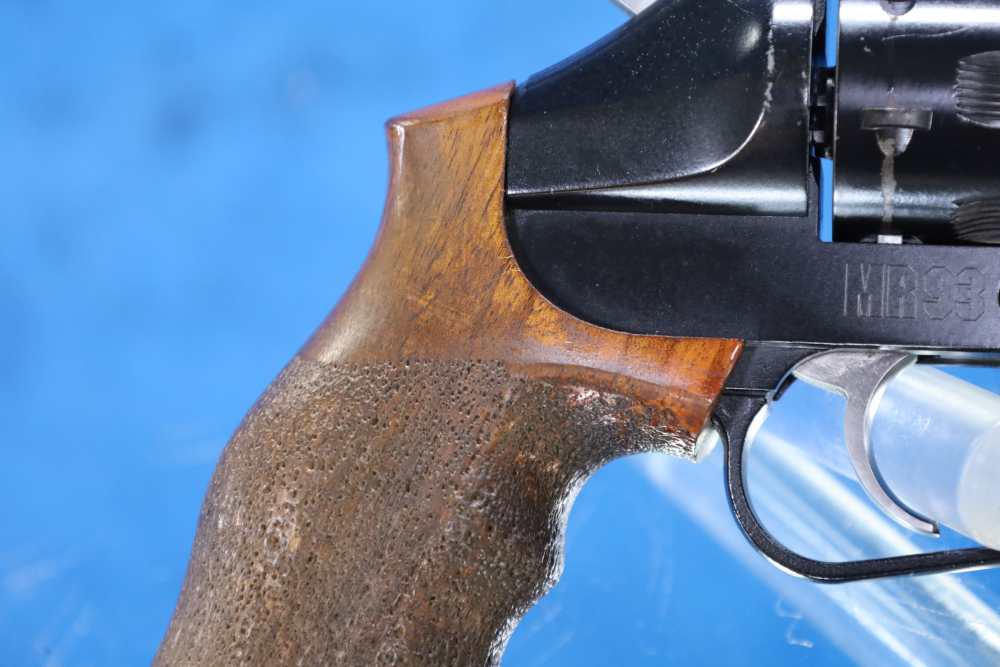 VERY RARE Manurhin MR93 357 Mag Made in France-img-67