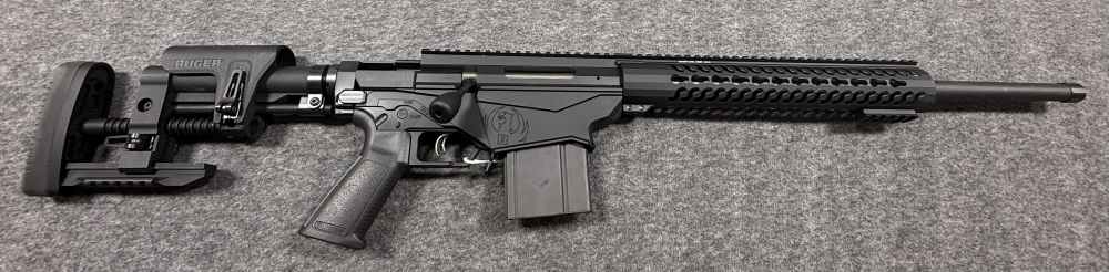 Ruger Precision .308 Bolt-action Rifle - Pre owned-img-0