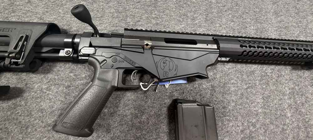 Ruger Precision .308 Bolt-action Rifle - Pre owned-img-2