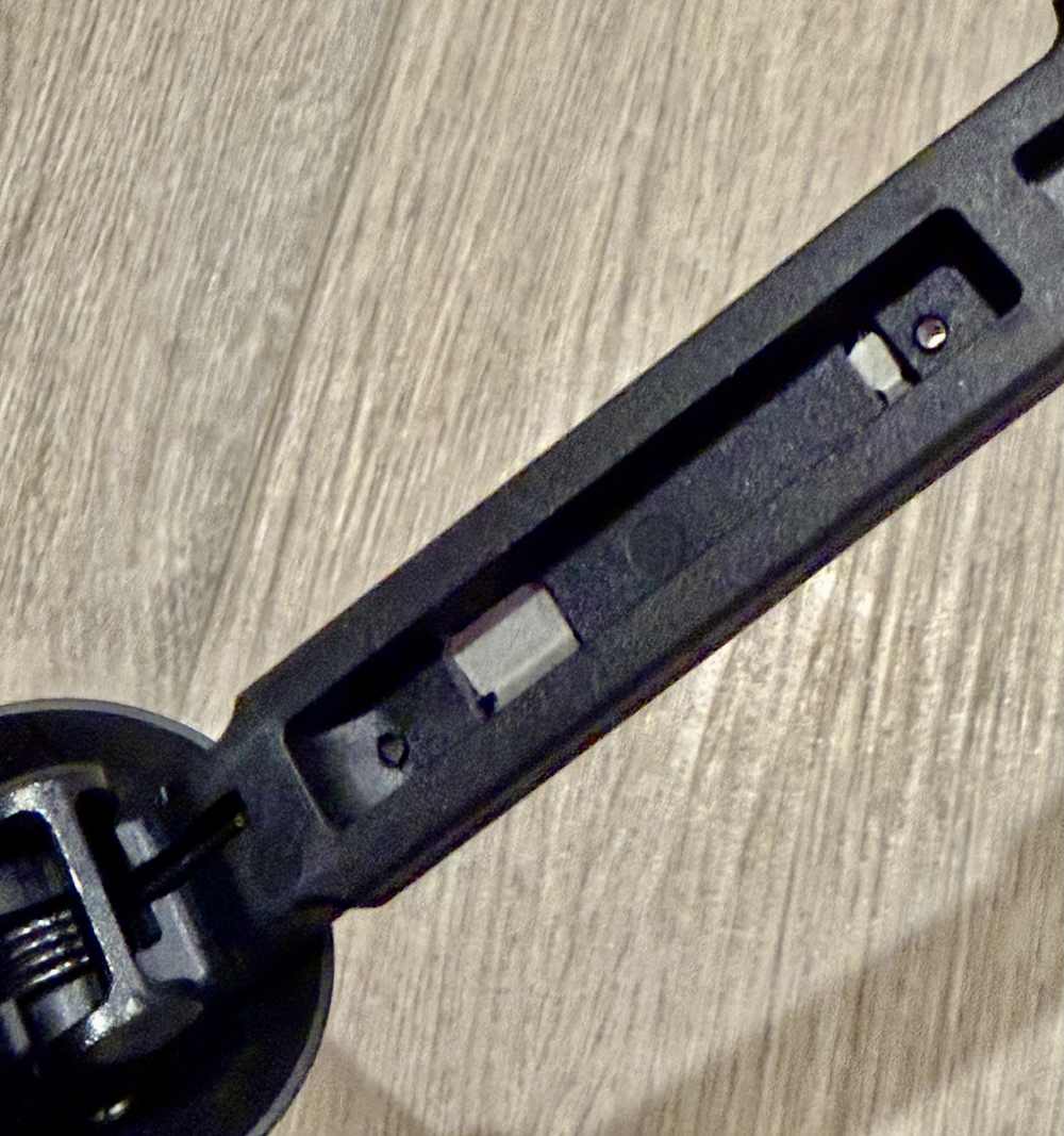 G.P.S. Grip Pod Systems 1913 Mounted MIL Version Polymer Vertical Grip-img-7