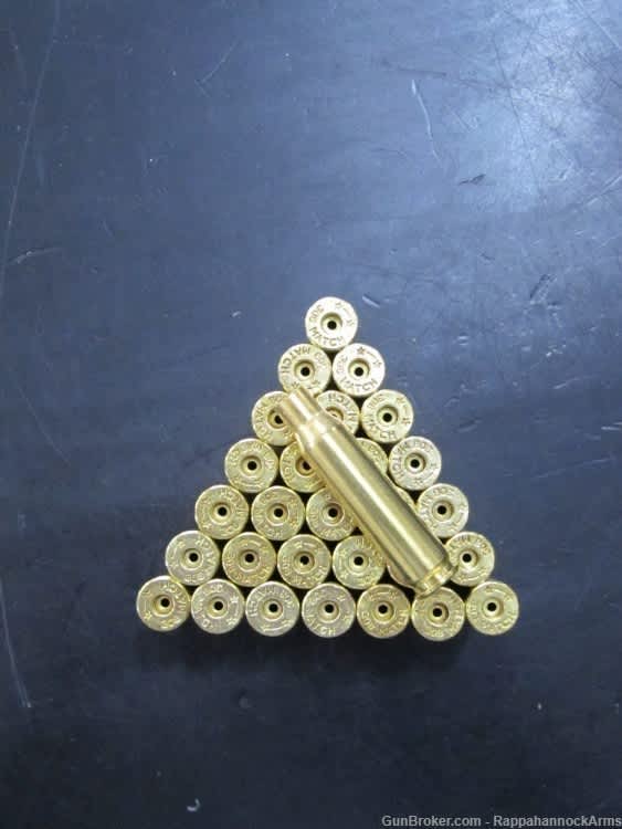 Starline 308 Match New Unprimed Brass 100ct-img-1