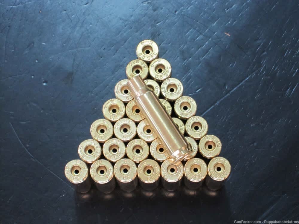 Starline 6.8mm SPC New Unprimed Brass 100ct-img-0