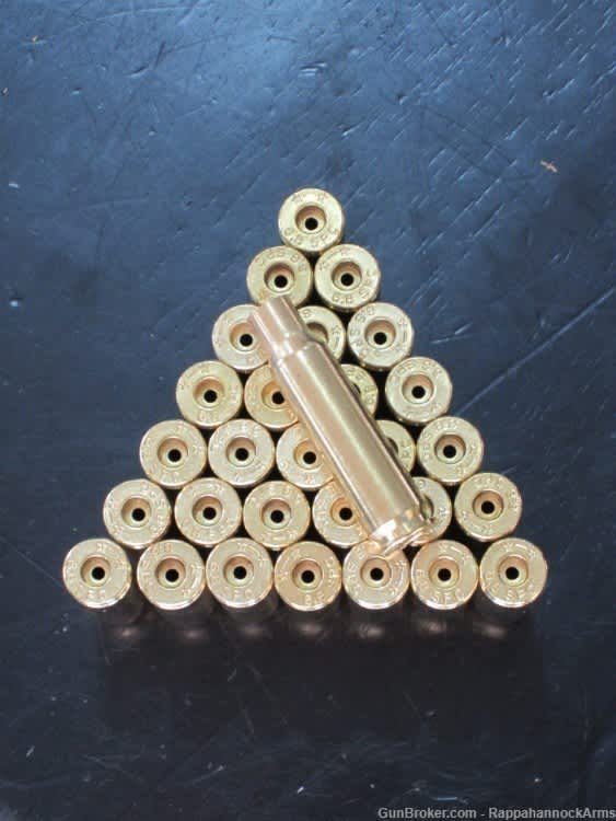 Starline 6.8mm SPC New Unprimed Brass 100ct-img-1