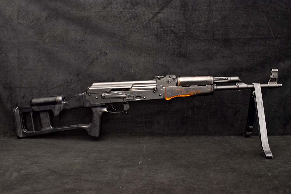 1991 Norinco Mak-90 7.62x39 16" BBL Ban Era Sporter -img-4