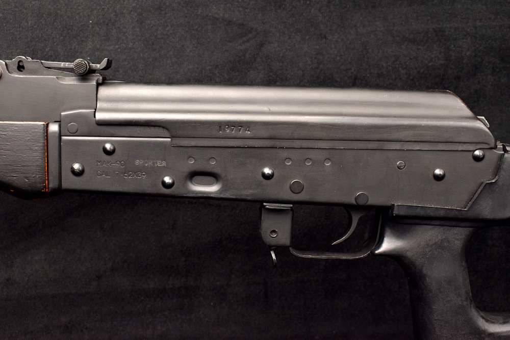 1991 Norinco Mak-90 7.62x39 16" BBL Ban Era Sporter -img-22