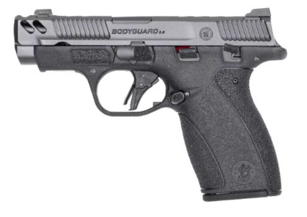 Smith & Wesson PC Bodyguard 2.0 Carry Comp, Thumb Safety, 3.1"-img-0