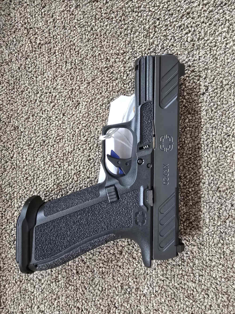 SHADOW SYSTEMS XR920 LE EDITION 9MM-img-0