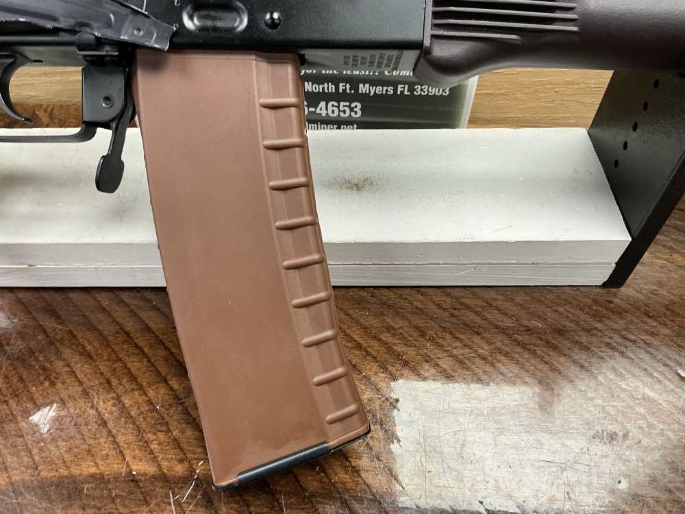 WBP JACK RIFLE JACK 556R 1 MAGAZINE 5.56 NATO LAYAWAY AVAILABLE 10% DOWN -img-5