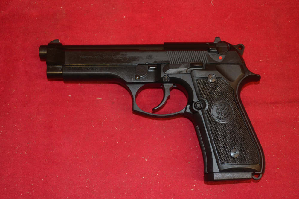 Beretta 92FS 9mm 4.9"Barrel, Layaway Available.-img-2